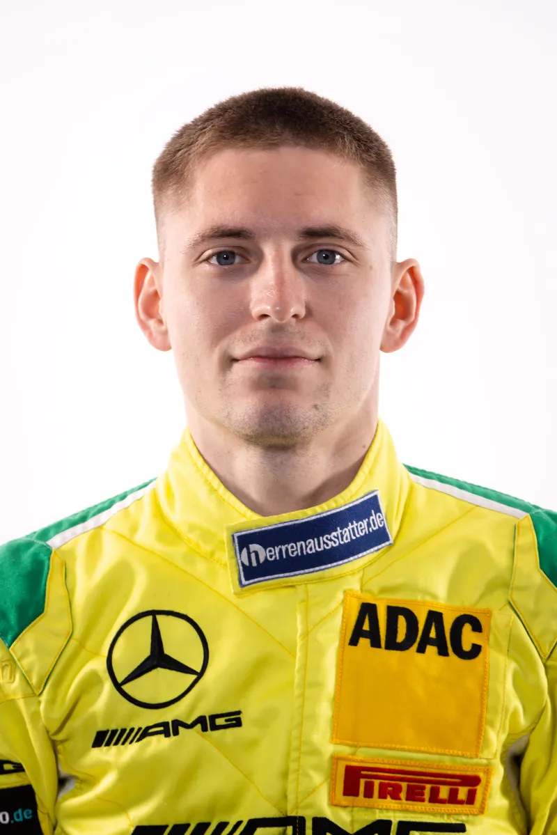 Maximilian Buhk - Racing Driver