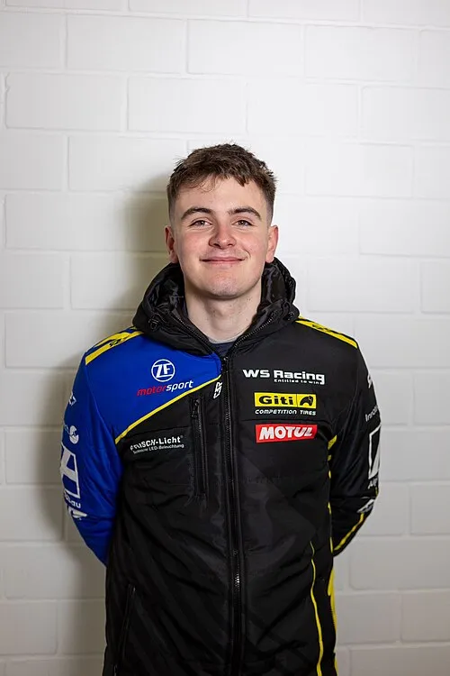 Maximilian Eisberg - Racing Driver