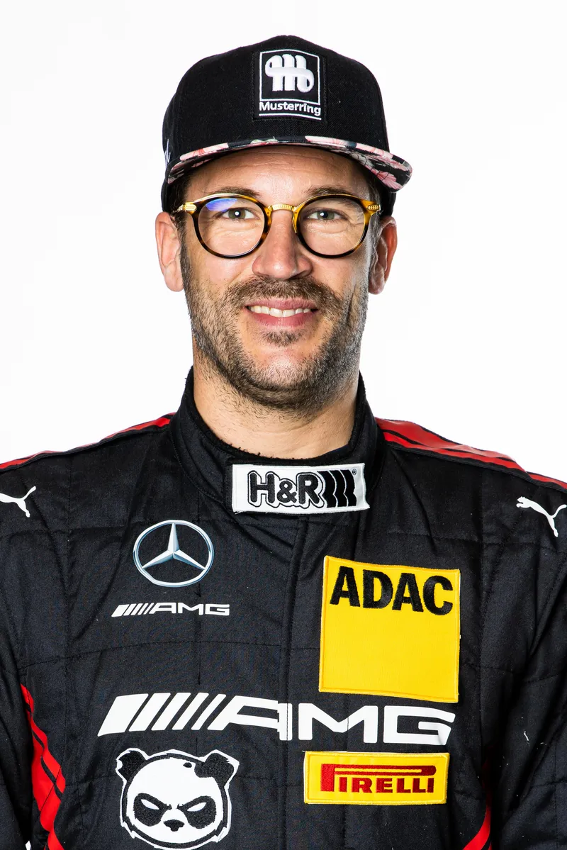 Maximilian Gotz - Racing Driver