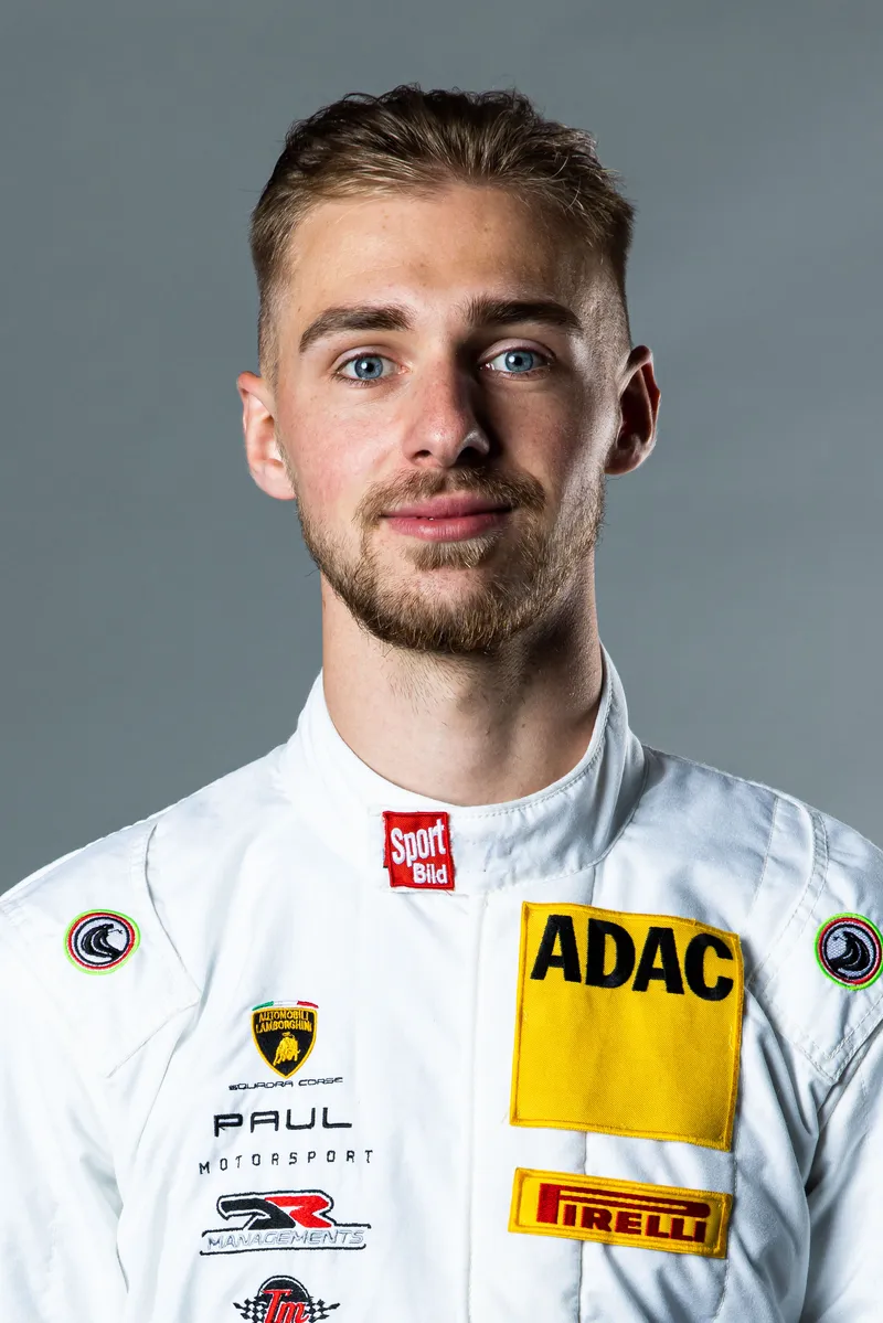 Maximilian Paul - Racing Driver