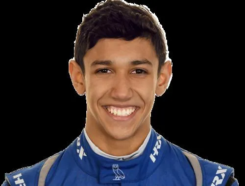 Mayer Deonarine - Racing Driver