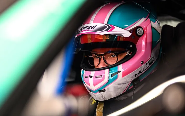 Mees Muller - Racing Driver