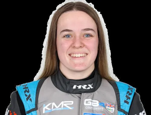 Megan Bruce - Racing Driver