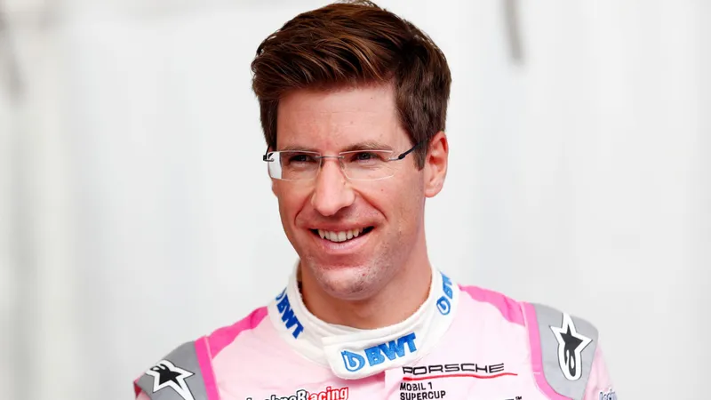 Michael Ammermuller - Racing Driver