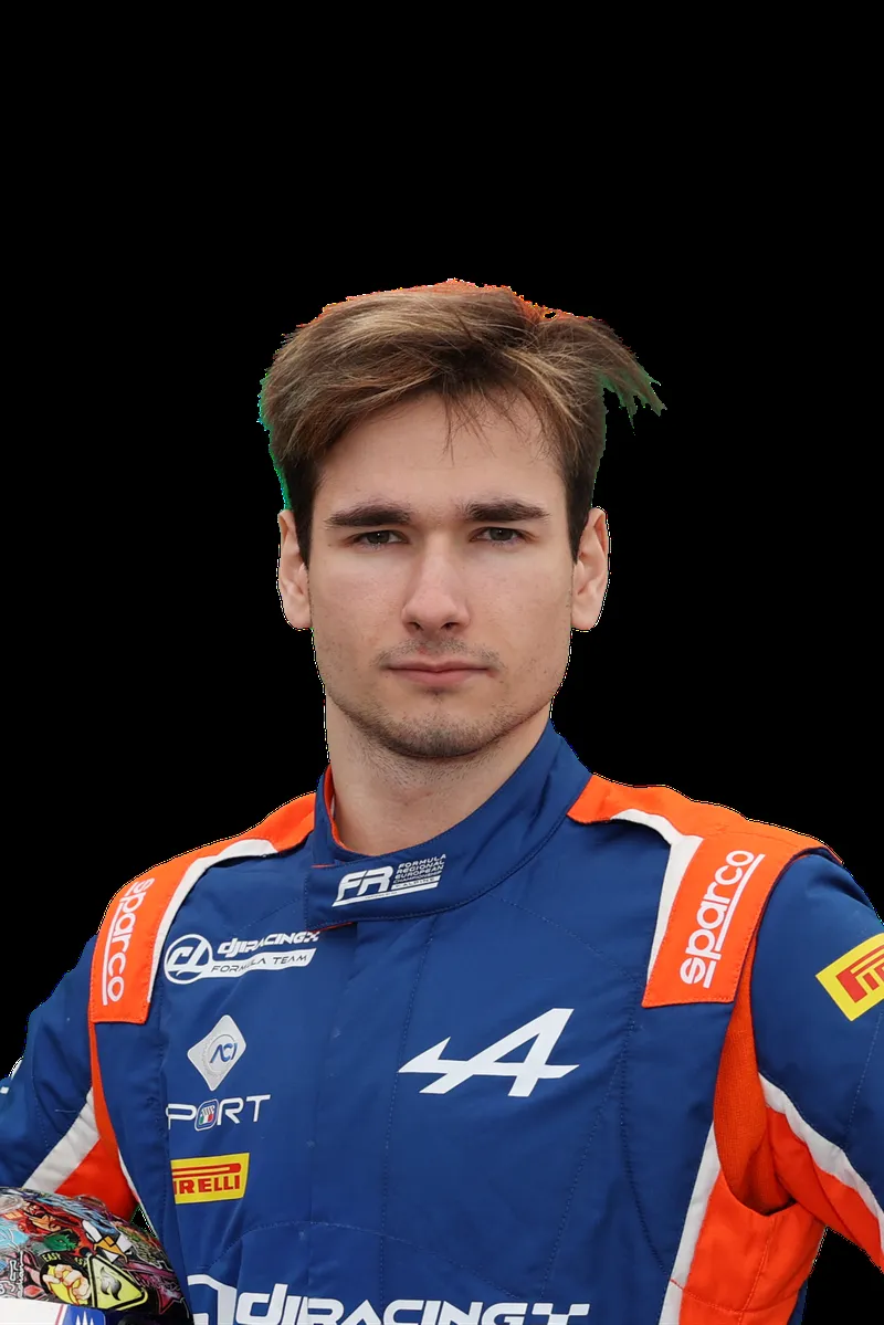 Michael Belov - Racing Driver