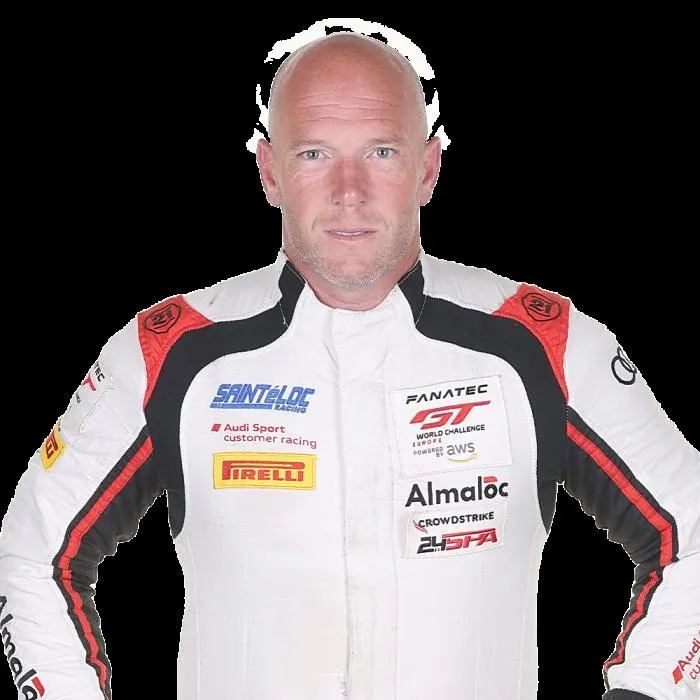 Michael Blanchemain - Racing Driver