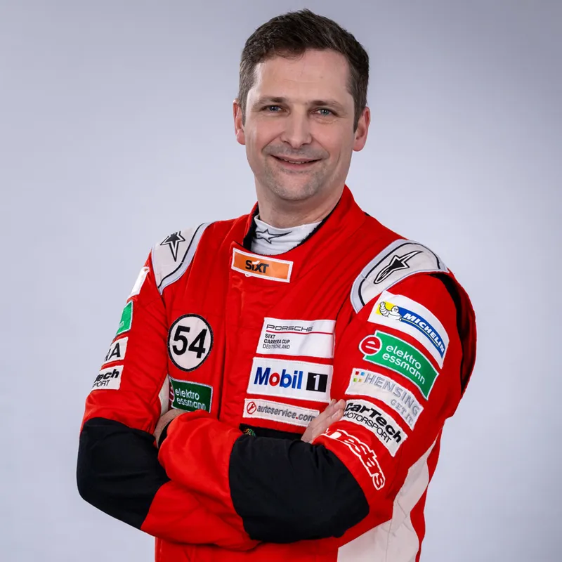 Michael Essmann - Racing Driver