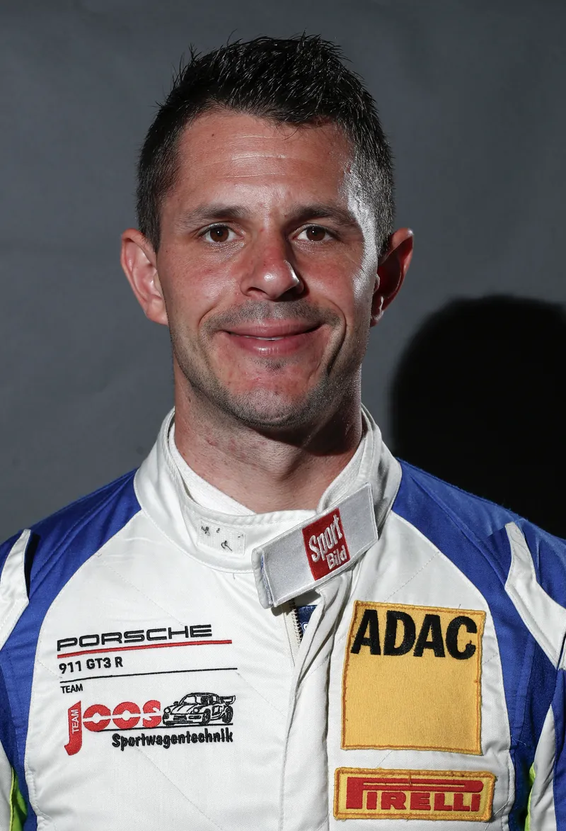 Michael Joos - Racing Driver
