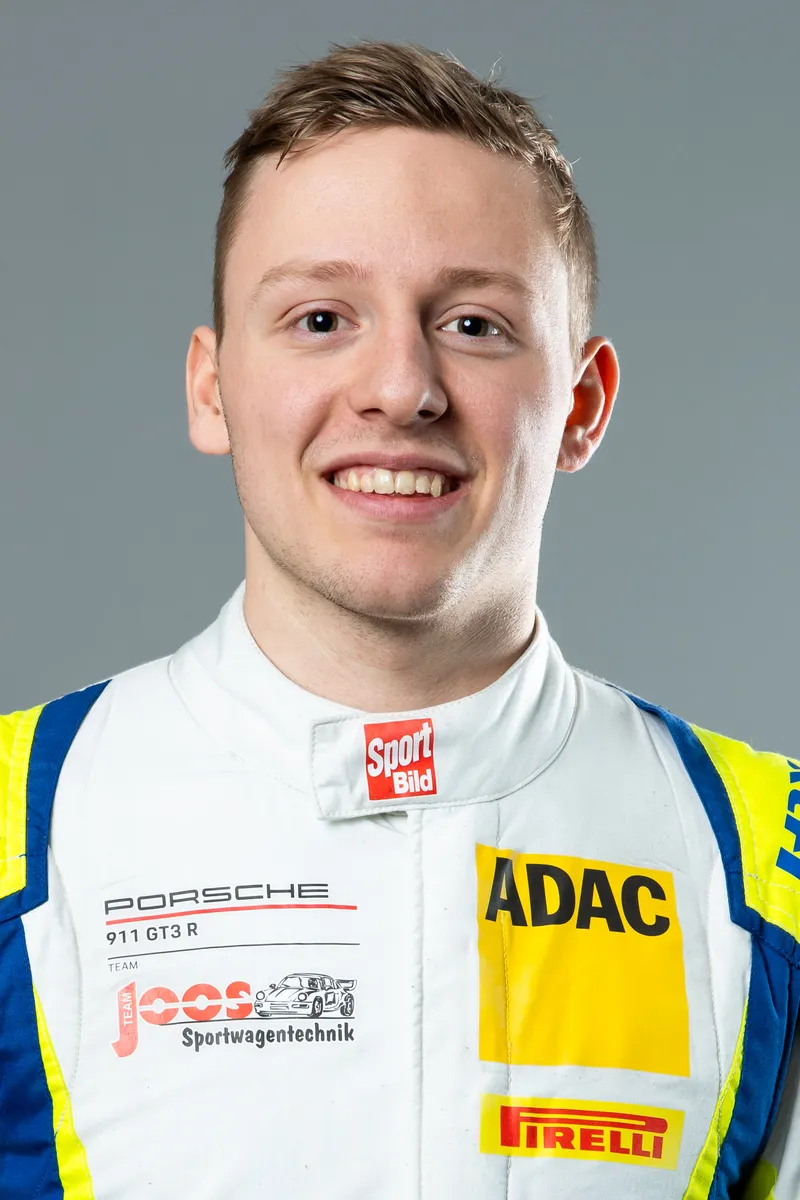 Michael Kapfinger - Racing Driver