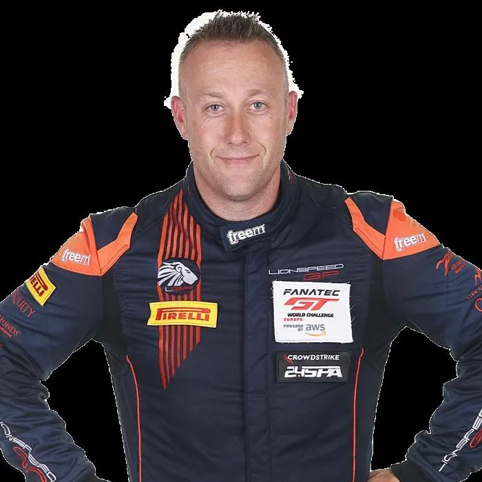 Michael Verhagen - Racing Driver