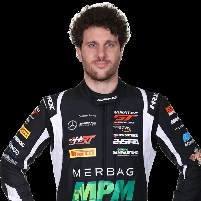 Michele Beretta - Racing Driver