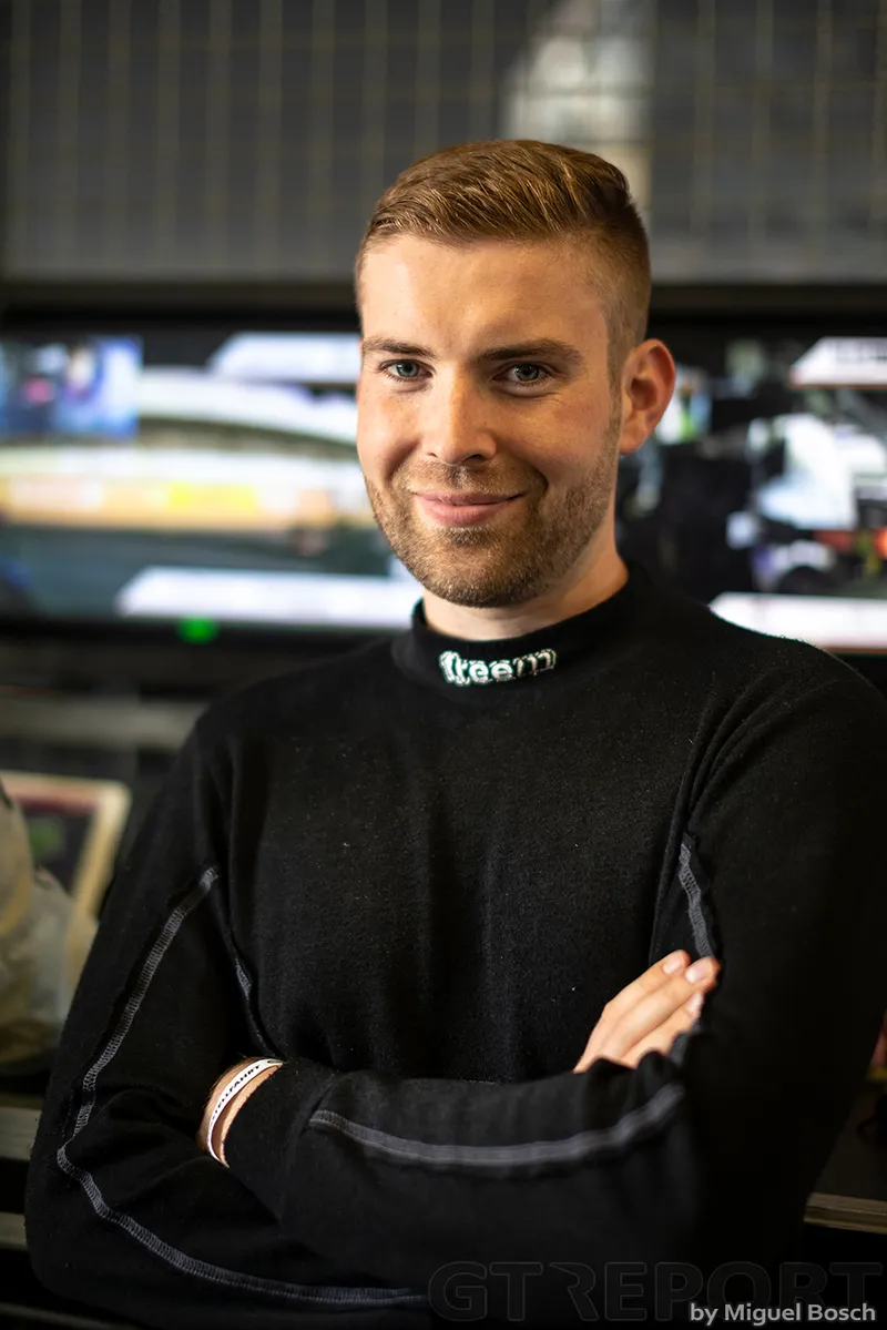 Michele Di Martino - Racing Driver