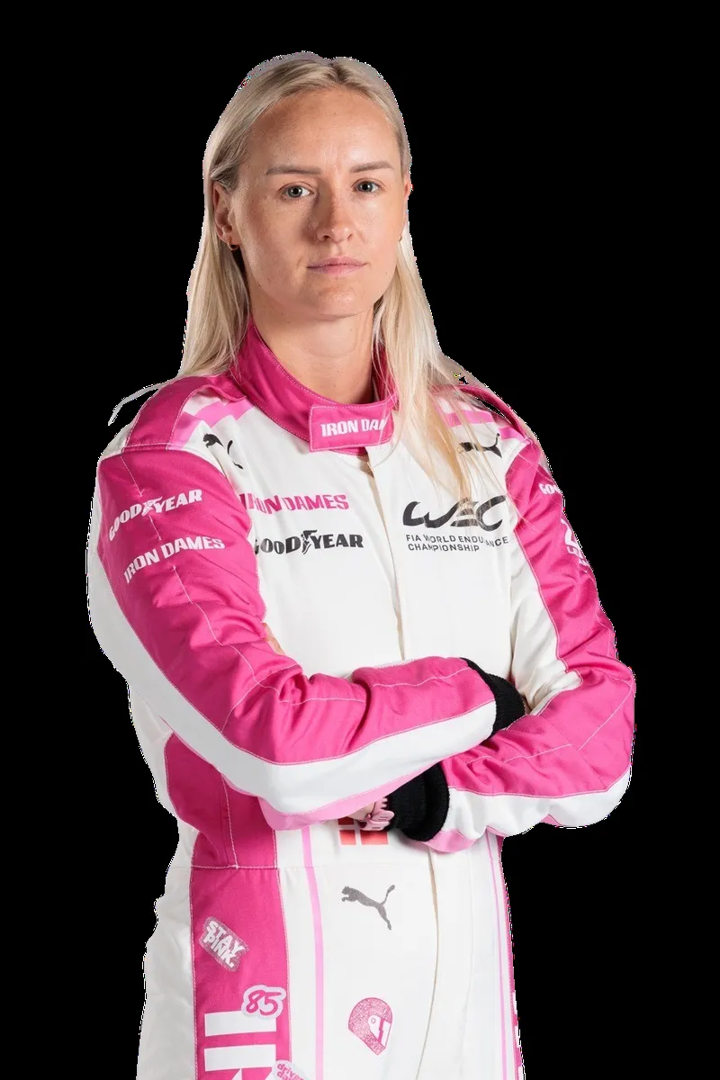 Michelle Gatting - Racing Driver