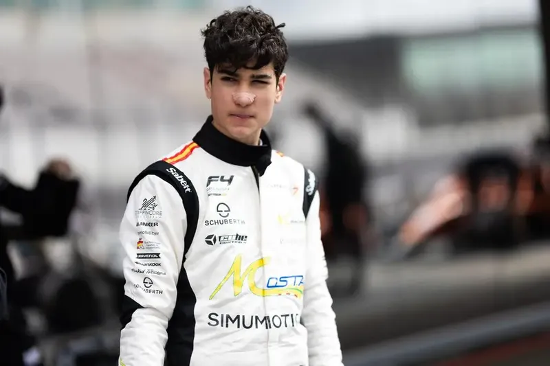 Miguel Costa - Racing Driver