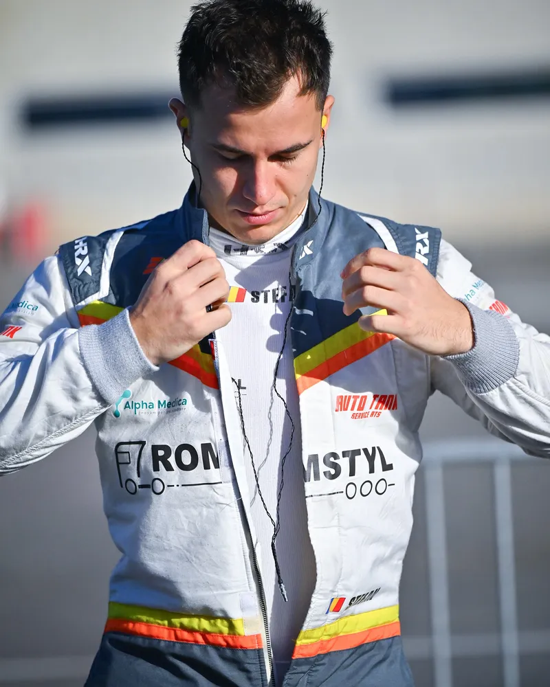 Mihnea Stefan - Racing Driver