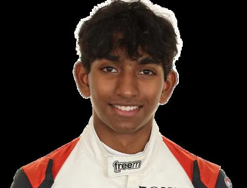 Mika Abrahams - Racing Driver