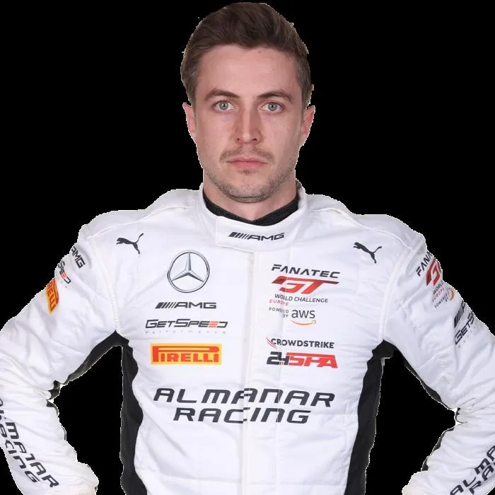 Mikael Grenier - Racing Driver