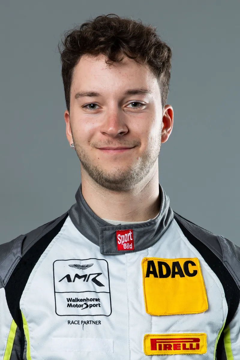 Mike David Ortmann - Racing Driver