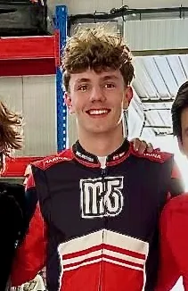 Mikkel Kristensen - Racing Driver