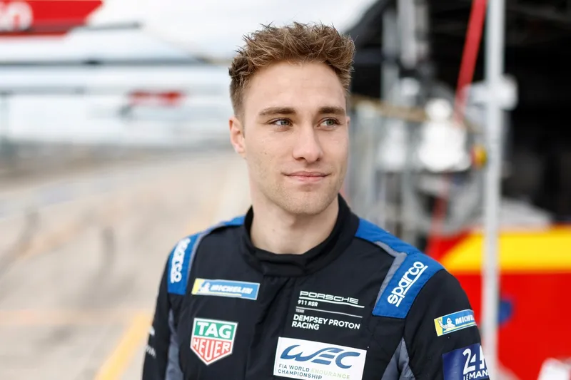 Mikkel O. Pedersen - Racing Driver