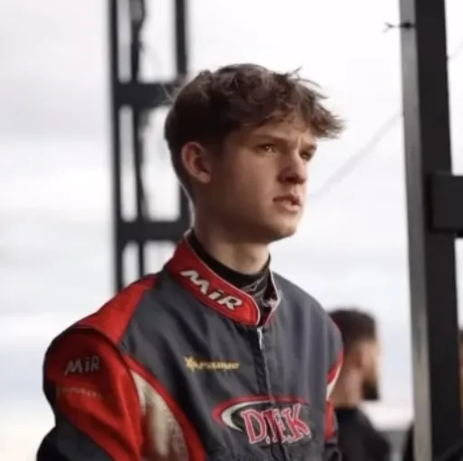 Milan Marczak - Racing Driver