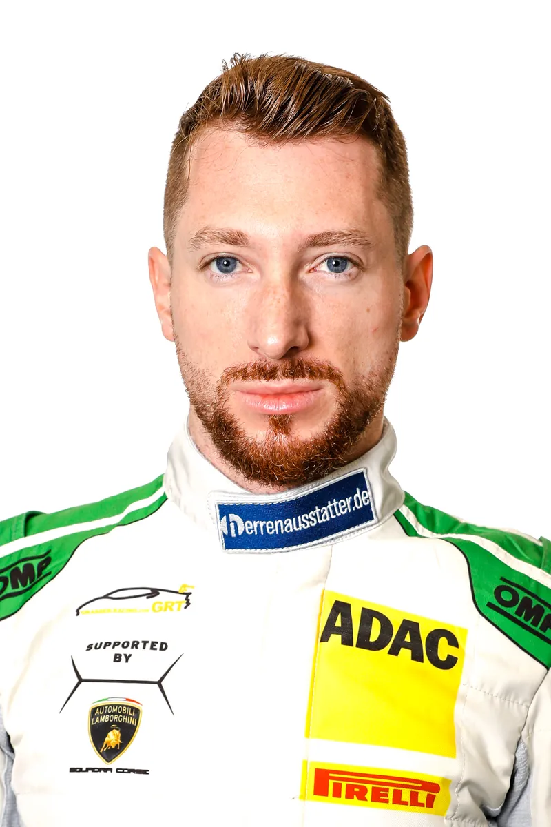 Mirko Bortolotti - Racing Driver