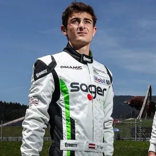 Moritz Sager - Racing Driver