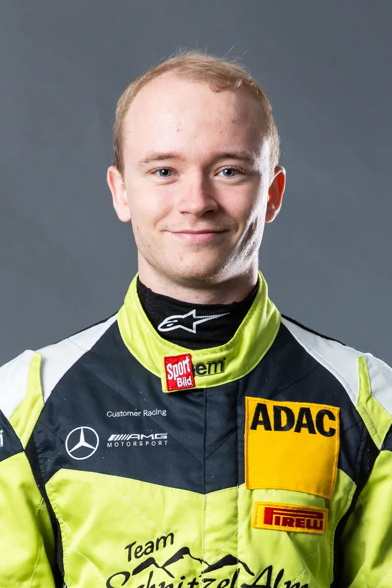 Moritz Wiskirchen - Racing Driver