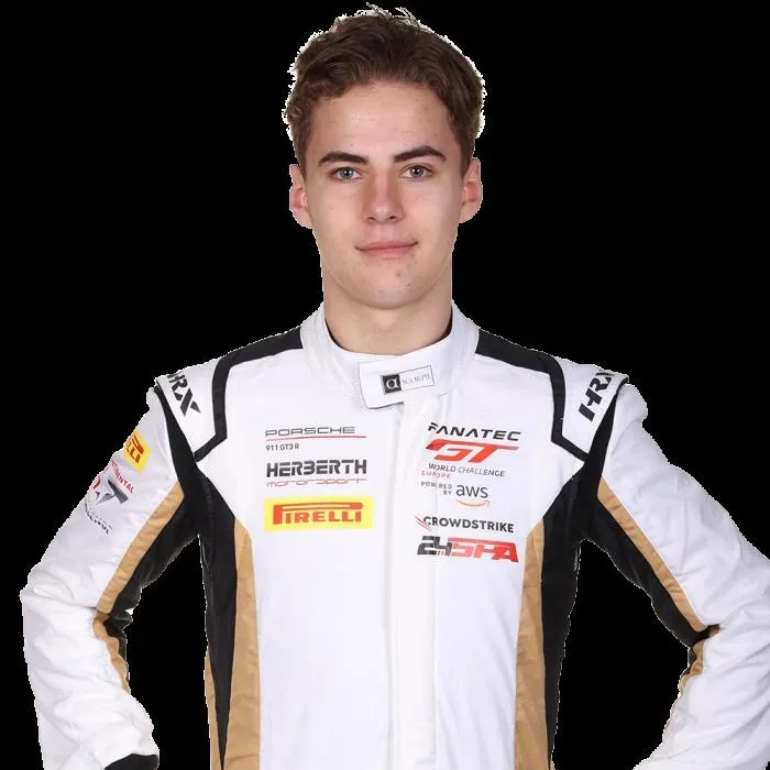 Morris Schuring - Racing Driver