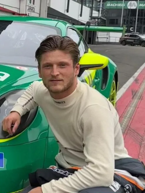 Nathan Brauns - Racing Driver