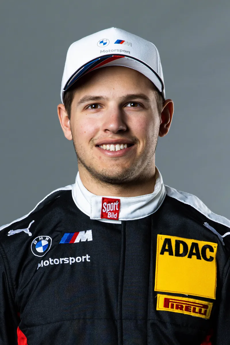 Neil Verhagen - Racing Driver