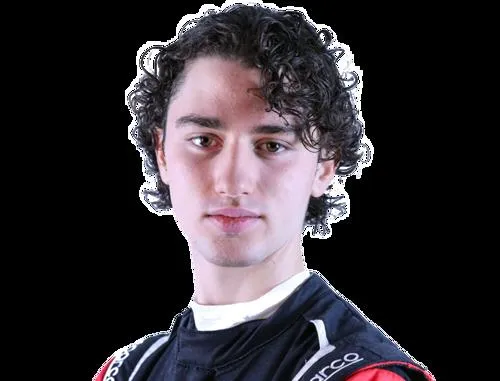 Neirin Evans - Racing Driver