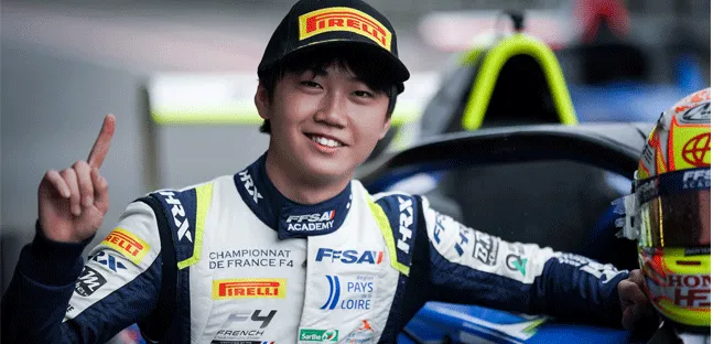 Niccolo Pirri - Racing Driver