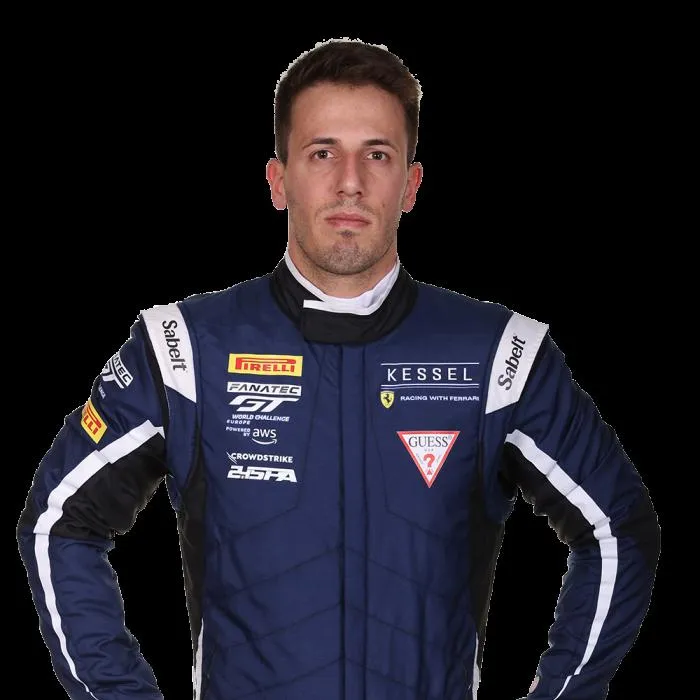 Niccolo Schiro - Racing Driver