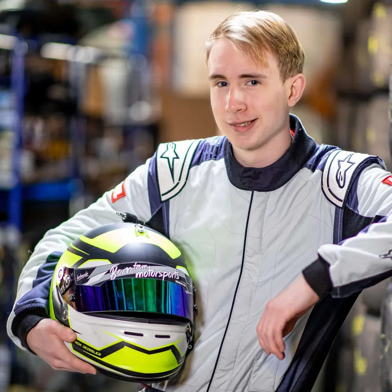 Nick Deissler - Racing Driver