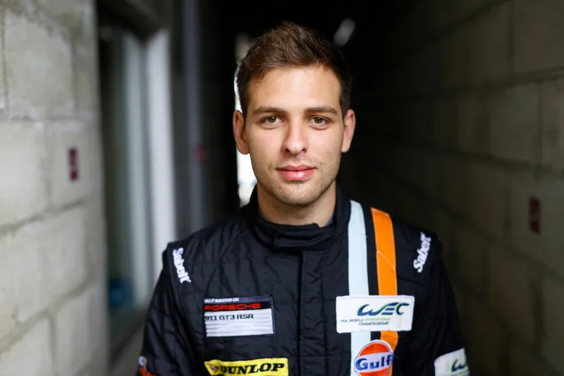 Nick Foster - Racing Driver