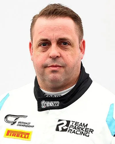 Nick Jones - Racing Driver
