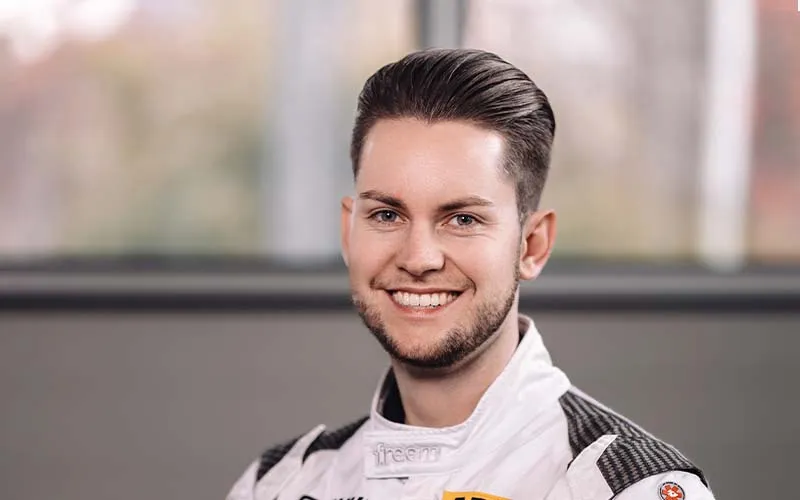 Nick Wustenhagen - Racing Driver