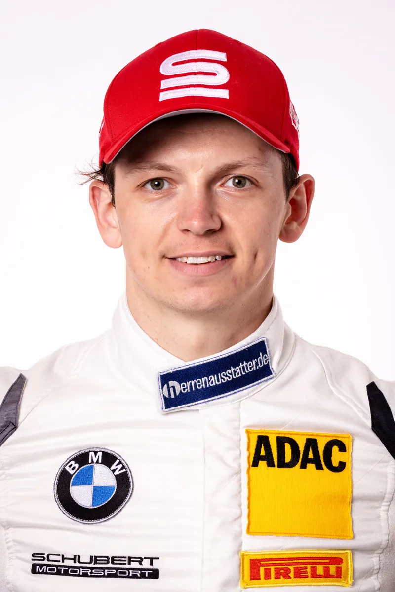 Nick Yelloly - Racing Driver