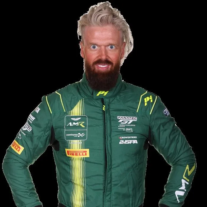 Nicki Thiim - Racing Driver