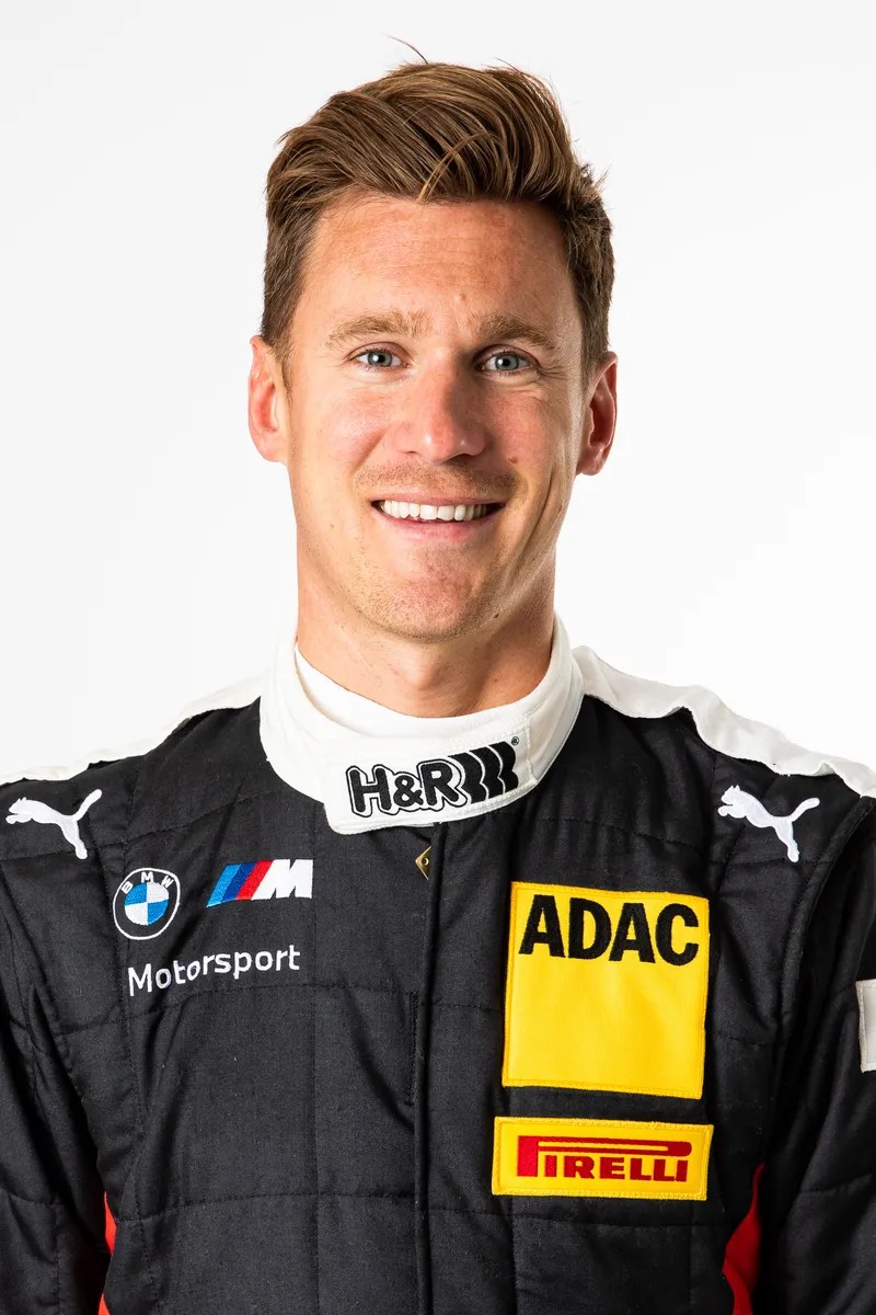 Nicky Catsburg - Racing Driver