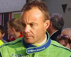 Niclas Jonsson - Racing Driver