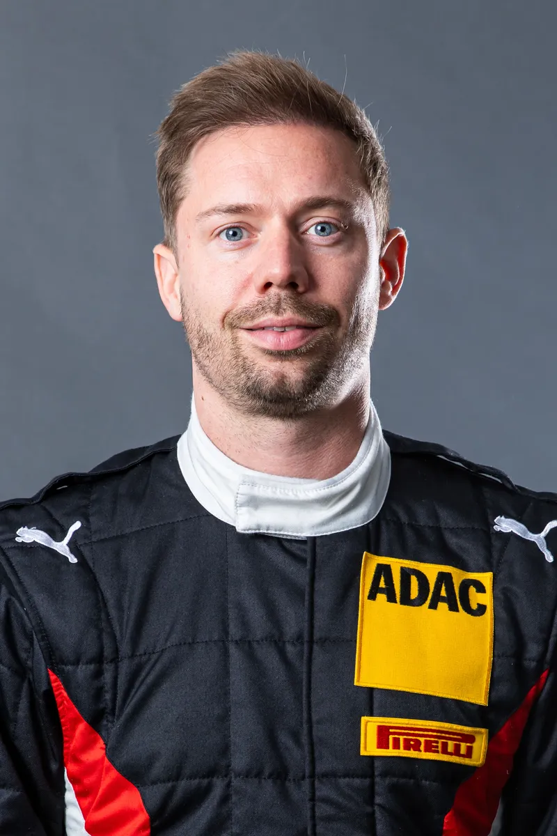 Nico Bastian - Racing Driver