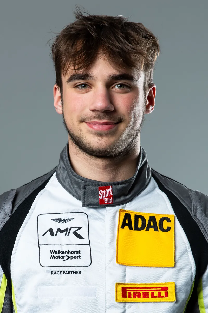 Nico Hantke - Racing Driver