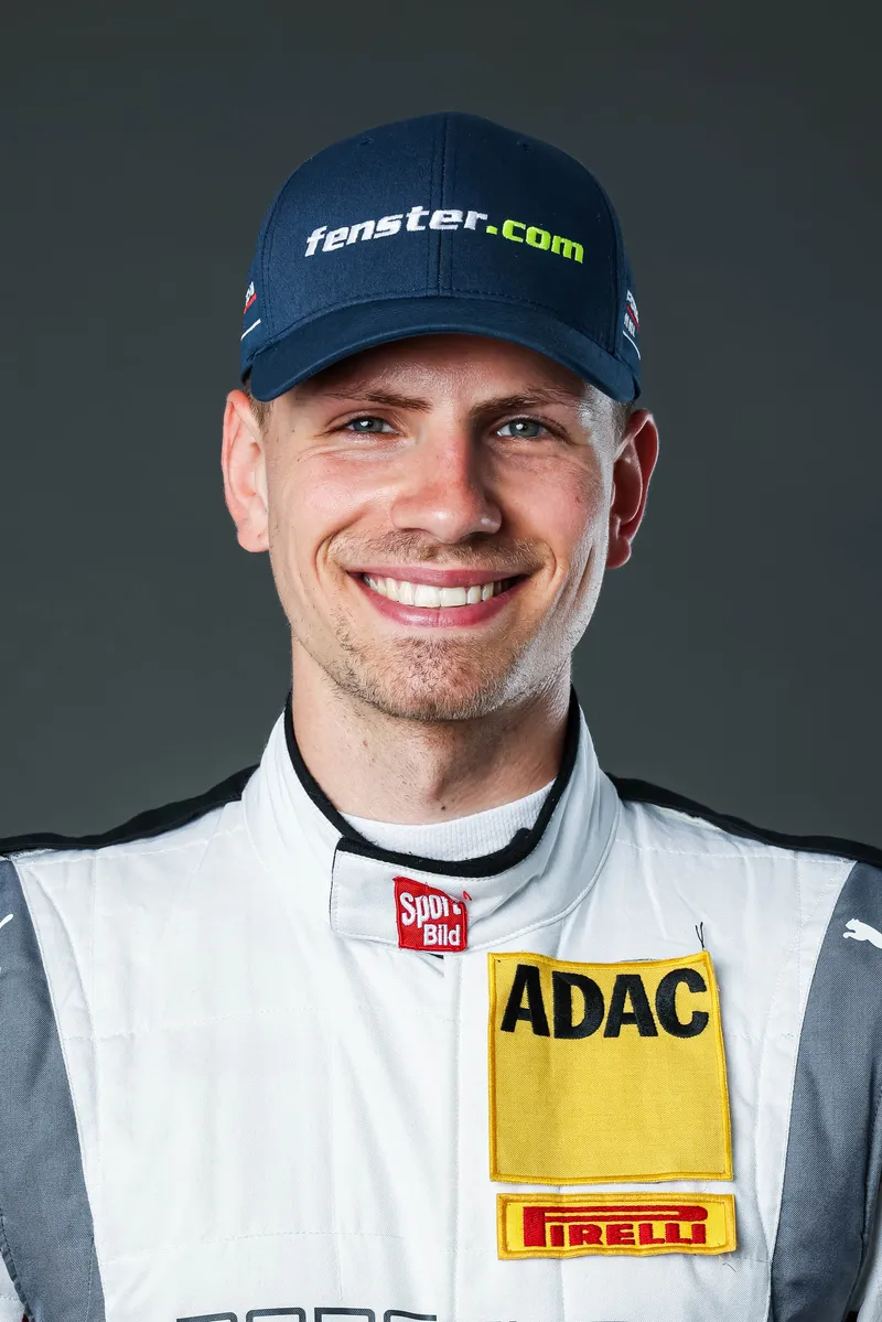 Nico Menzel - Racing Driver