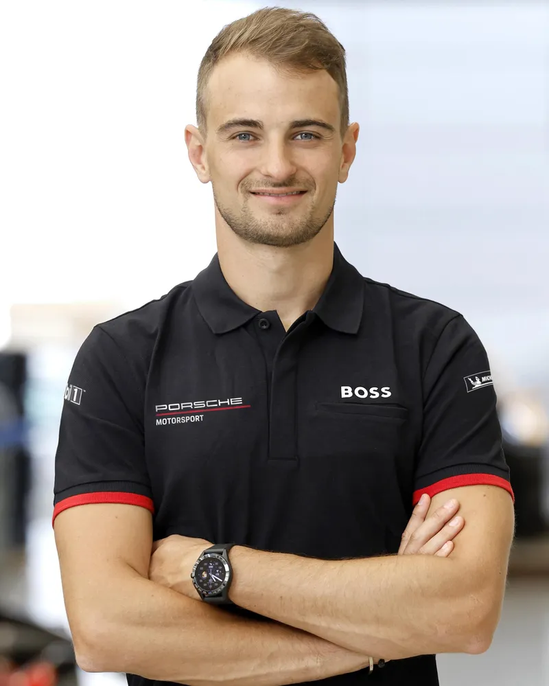 Nico Muller - Racing Driver