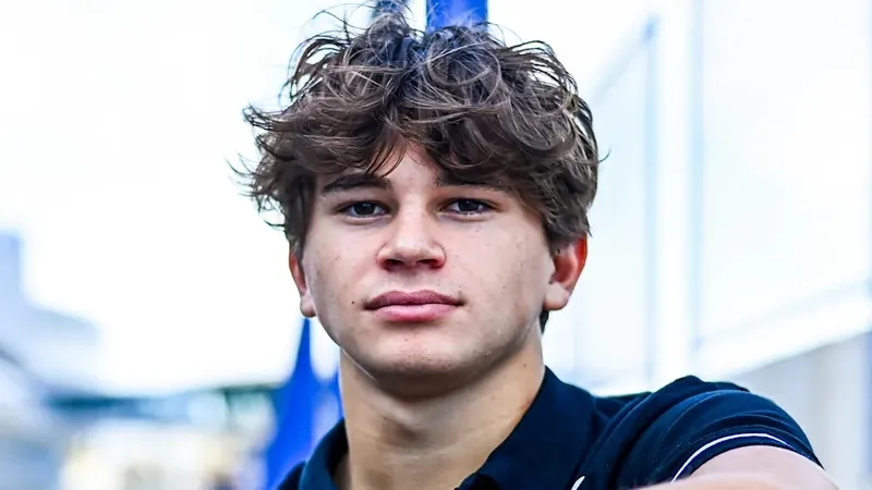 Nicola Lacorte - Racing Driver