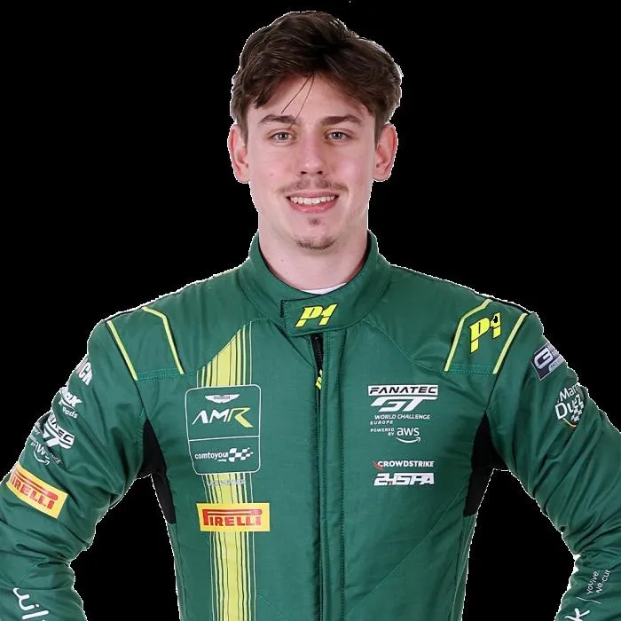 Nicolas Baert - Racing Driver
