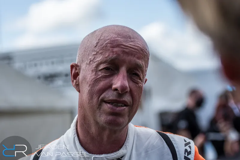 Nicolas Vandierendonck - Racing Driver