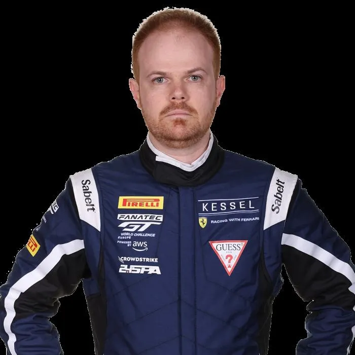 Nicolo Rosi - Racing Driver